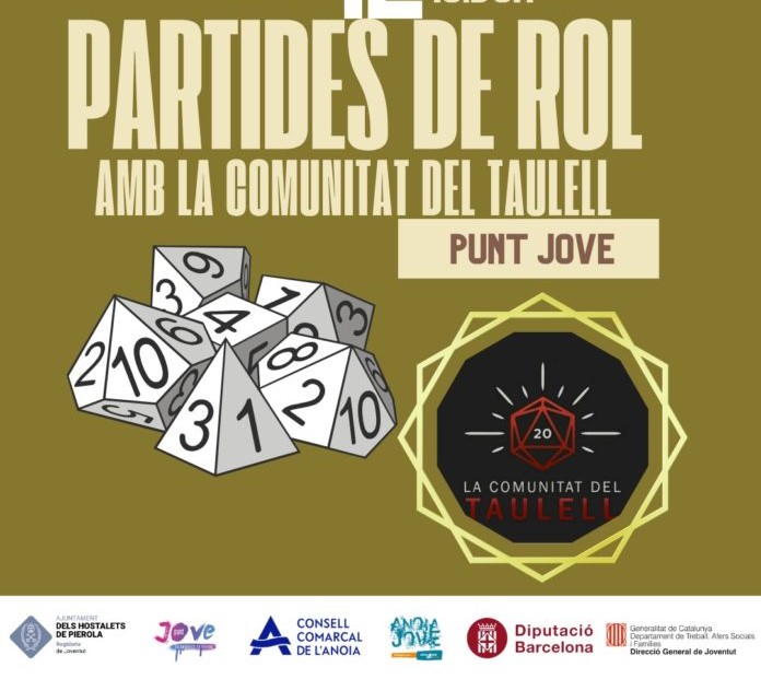 Rol al Punt Jove: La nova iniciativa de la Comunitat per al jovent dels Hostalets